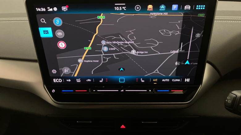 Volkswagen ID.4 210kW Match Pro 77kWh 5dr Auto Electric Estate